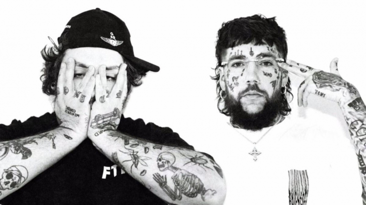 Suicideboys 2023 1600x900, Max Beck