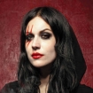 cristina scabbia lacuna coil 2022 PROMO, Cunene