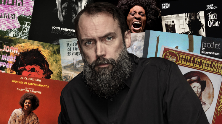 Neil Fallon Clutch non-metal albums 