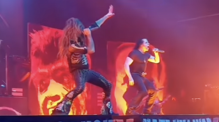 Rob Zombie Glenn Danzig live YouTube 1600x900