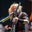 Megadeth Dave Mustaine 2020